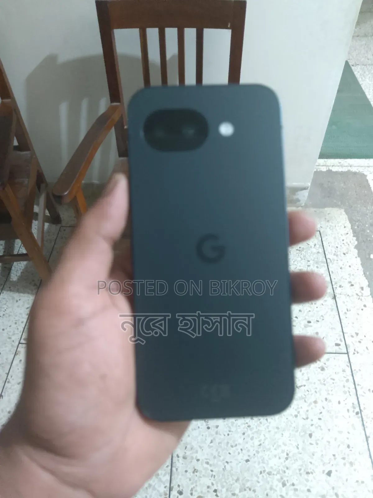 New Google Pixel 10a 128 GB Black