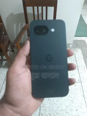New Google Pixel 10a 128 GB Black