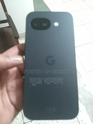 New Google Pixel 10a 128 GB Black