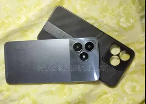 রিয়েলমি নোট ৫০ ১২৮ জিবি ব্ল্যাক