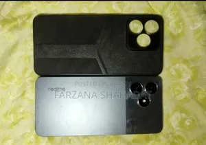 রিয়েলমি নোট ৫০ ১২৮ জিবি ব্ল্যাক