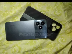 রিয়েলমি নোট ৫০ ১২৮ জিবি ব্ল্যাক