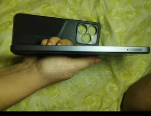 রিয়েলমি নোট ৫০ ১২৮ জিবি ব্ল্যাক