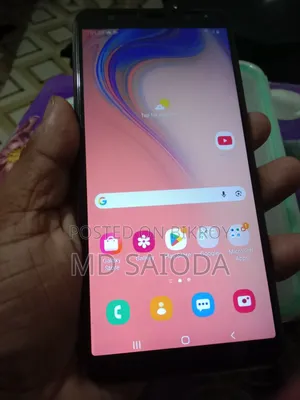স্যামসাং গ্যালাক্সি এ৫০ ৬৪ জিবি রোজ গোল্ড