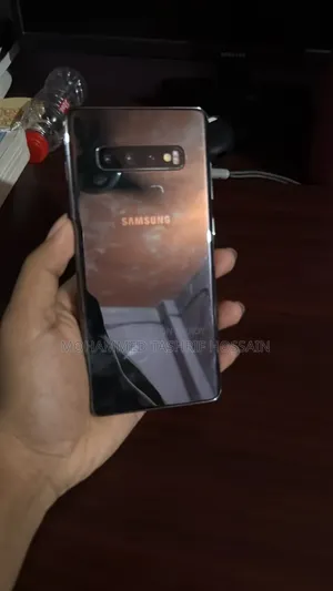 স্যামসাং গ্যালাক্সি এস ১০ প্লাস ৫১২ জিবি ব্ল্যাক