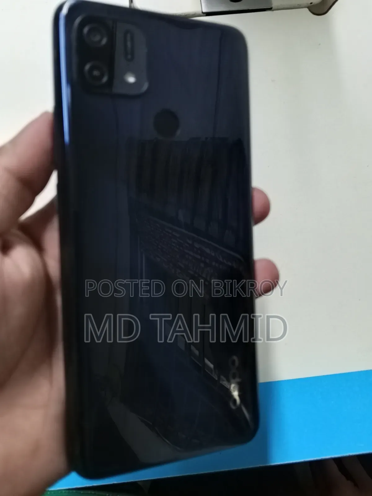 অপ্পো এ১৬কে ৩২ জিবি ব্লু
