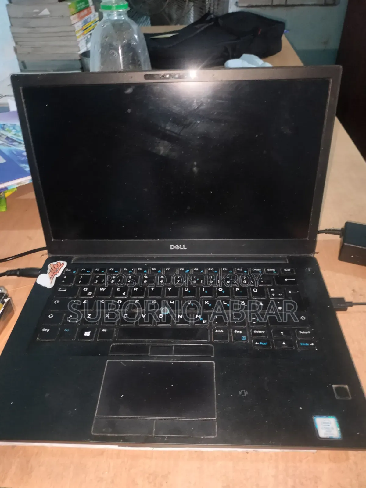 ল্যাপটপ Dell Latitude 7490 8GB Intel Core i5 SSD 256GB