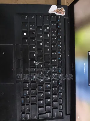 ল্যাপটপ Dell Latitude 7490 8GB Intel Core i5 SSD 256GB