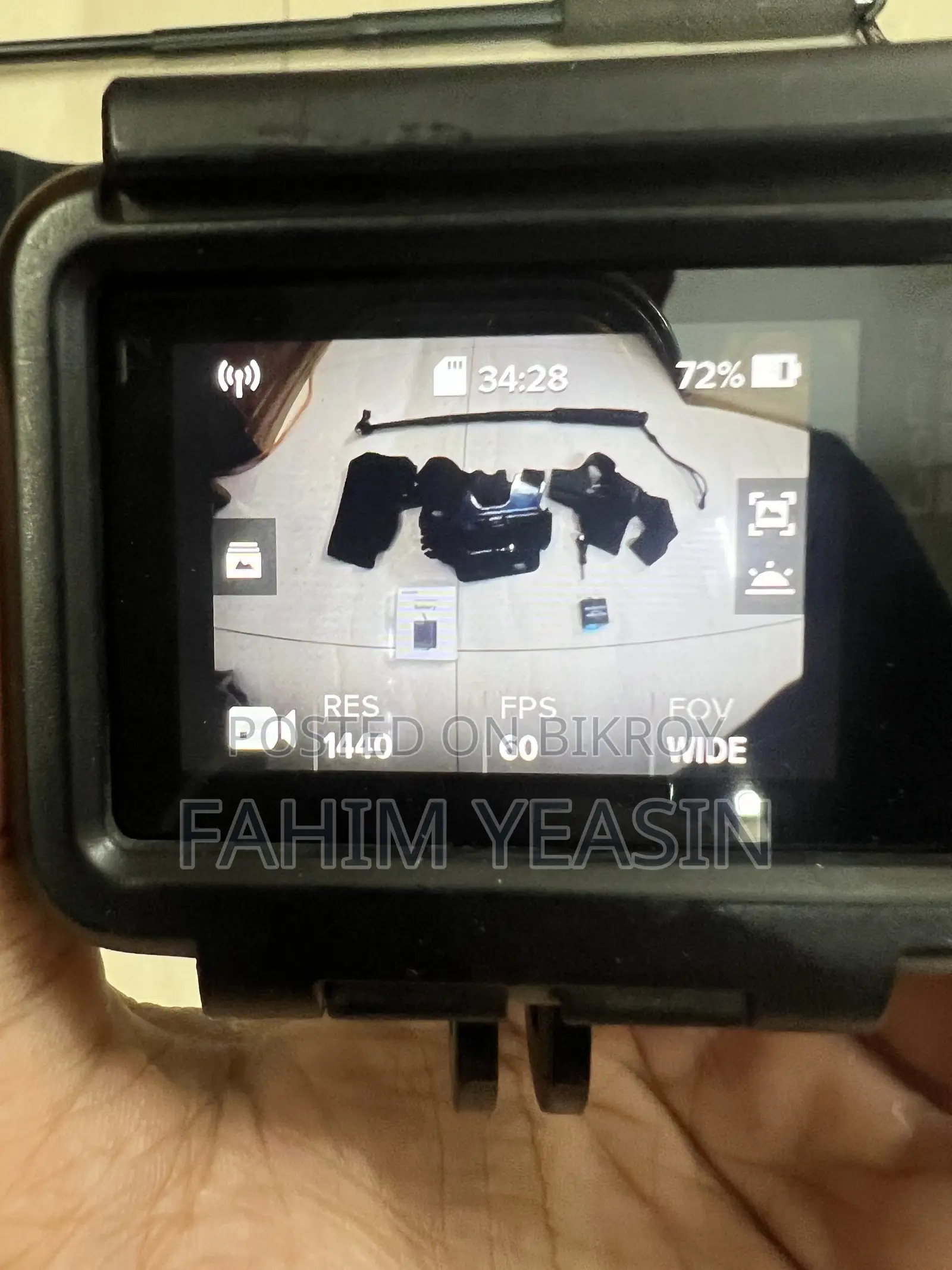GoPro Hero 6 Action Camera