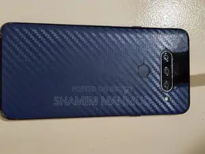 এলজি ভি৪০ থিংকিউ ৬৪ জিবি ব্ল্যাক
