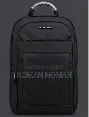 Arctic Hunter Laptop Backpack – Premium Travel & Business Bag