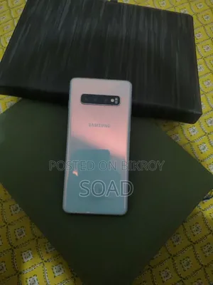 স্যামসাং গ্যালাক্সি এস১০ ১২৮ জিবি সাদা