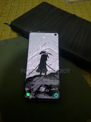 স্যামসাং গ্যালাক্সি এস১০ ১২৮ জিবি সাদা