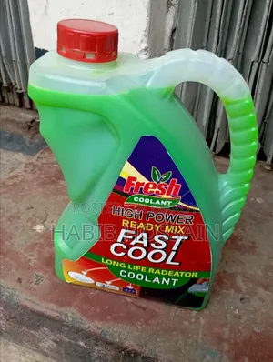 কুলিং ওয়াটার-৪লিটার