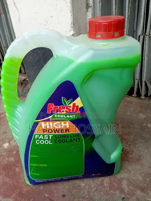 Cooling Water - 4L