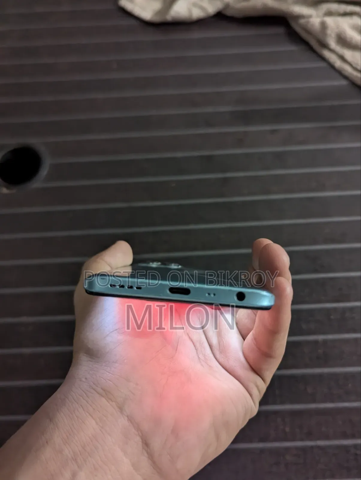 Realme Narzo 50 64 GB Blue