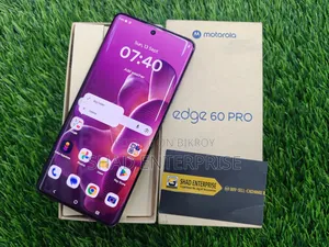 মোটোরোলা এজ ৬০ প্রো ২৫৬ জিবি পার্পল