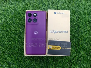 মোটোরোলা এজ ৬০ প্রো ২৫৬ জিবি পার্পল