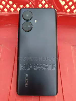 Realme 10 Pro+ 128 GB Black