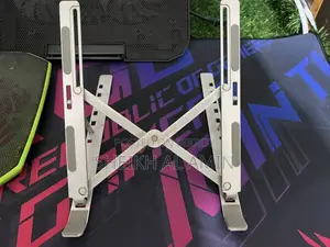 Laptop Cooling Fan and Stand