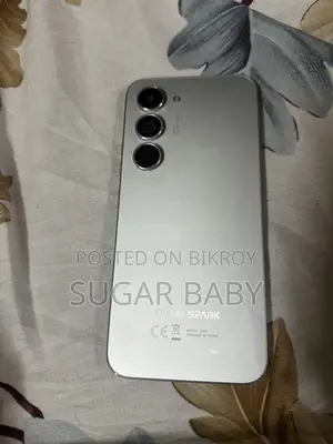 Tecno Spark 40 Pro 128 GB Graphite