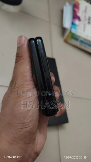 Samsung Galaxy Z Flip 3 256 GB Black