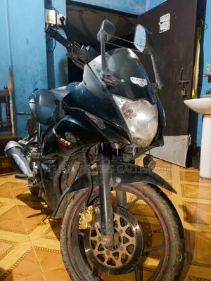 Suzuki Gixxer SF 2019 Black