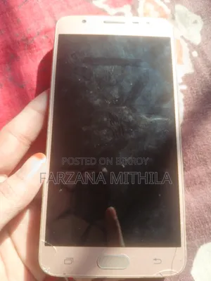 স্যামসাং গ্যালাক্সি জে৭ প্রাইম ১৬ জিবি গোল্ড