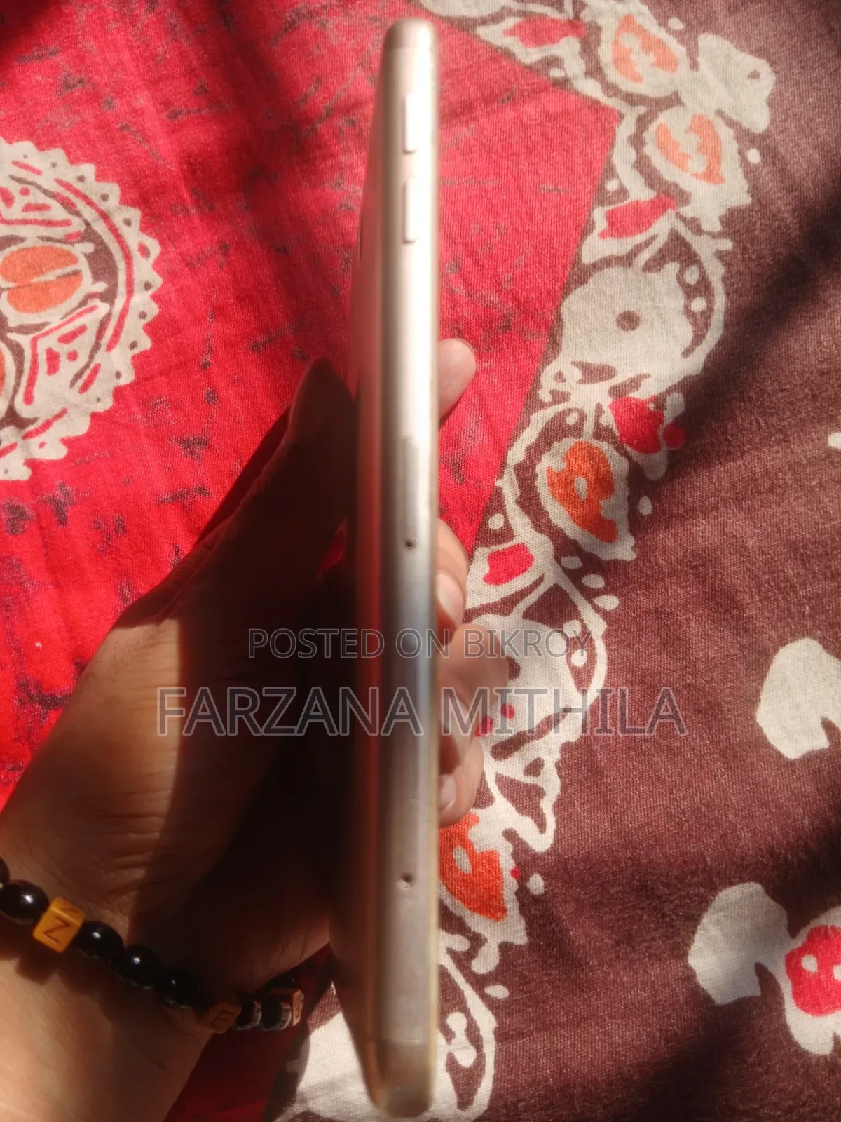 স্যামসাং গ্যালাক্সি জে৭ প্রাইম ১৬ জিবি গোল্ড