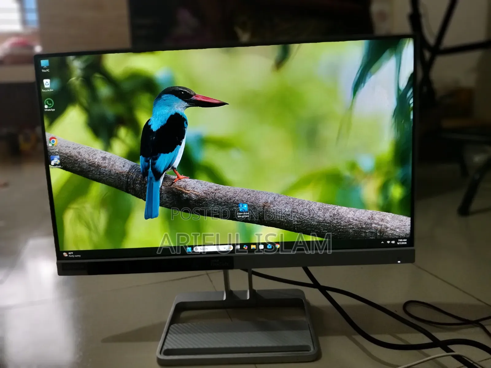​Lenovo L22i-40 21.5-Inch IPS FHD Monitor Sell