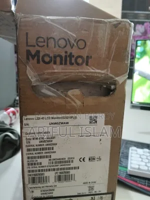 ​Lenovo L22i-40 21.5-Inch IPS FHD Monitor Sell