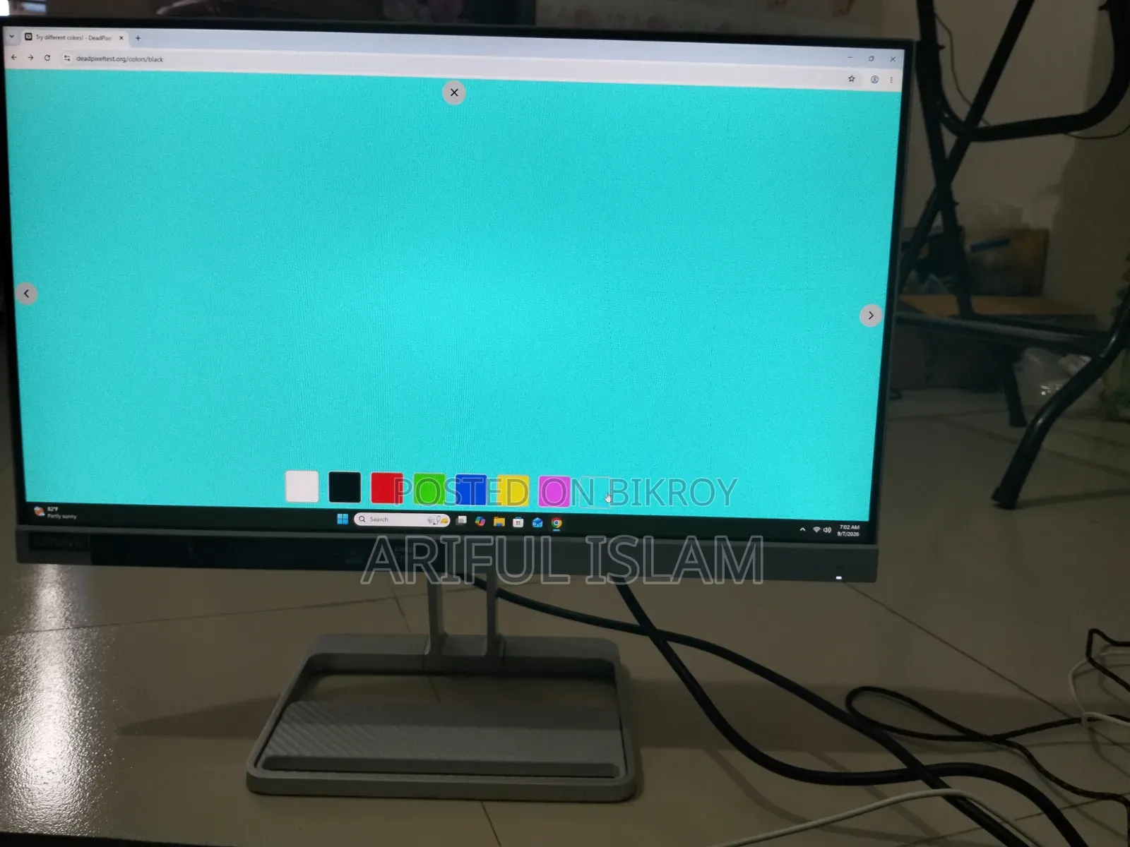 ​Lenovo L22i-40 21.5-Inch IPS FHD Monitor Sell