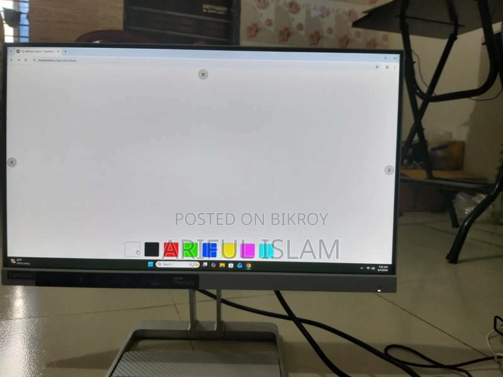 ​Lenovo L22i-40 21.5-Inch IPS FHD Monitor Sell