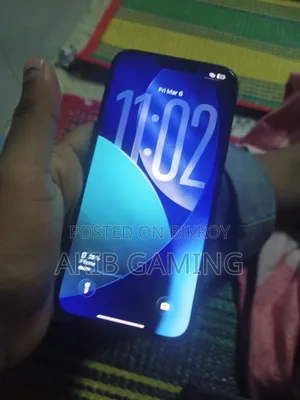 অ্যাপল আইফোন ১৪ প্লাস ১২৮ জিবি ব্ল্যাক