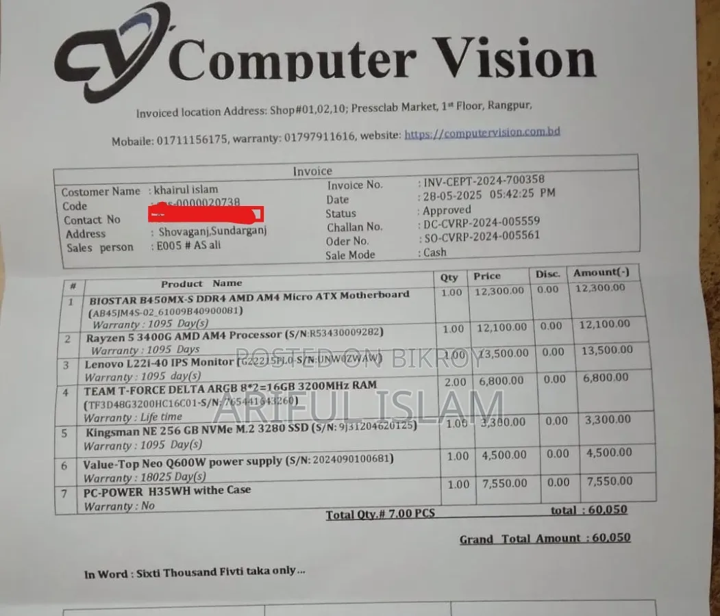 ​Lenovo L22i-40 21.5-Inch IPS FHD Monitor Sell