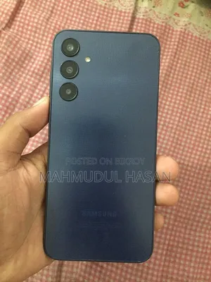 Samsung Galaxy A25 256 GB Blue