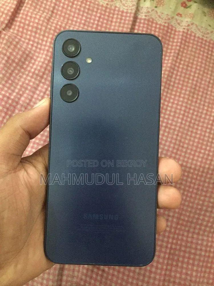 Samsung Galaxy A25 256 GB Blue