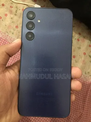 Samsung Galaxy A25 256 GB Blue
