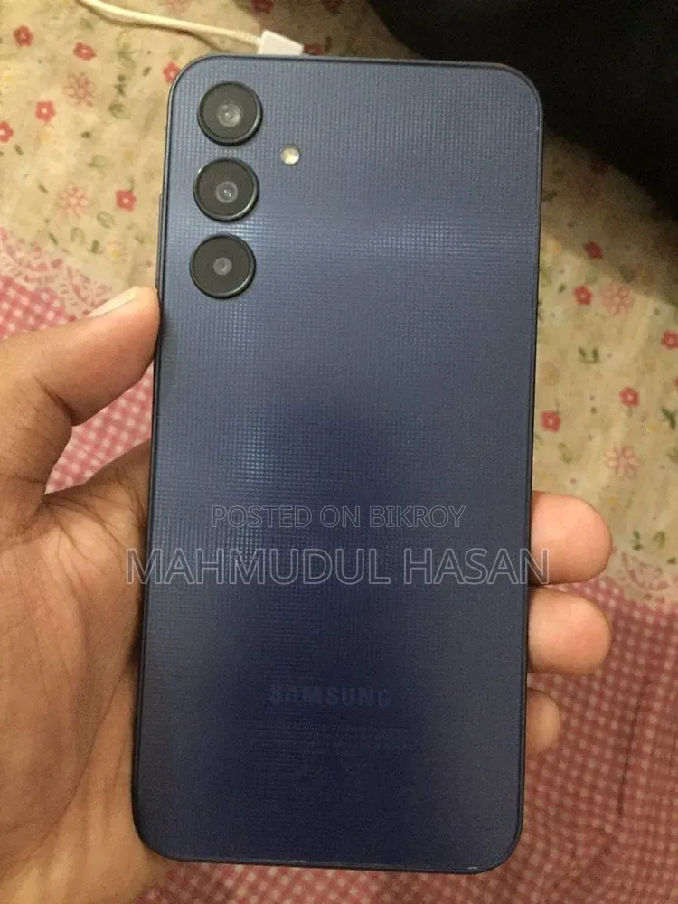 Samsung Galaxy A25 256 GB Blue