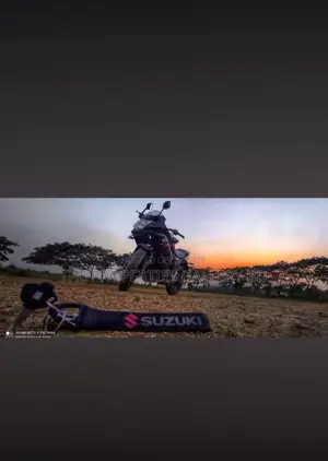 সুজুকি জিক্সার এসএফ ২০১৯ ব্ল্যাক