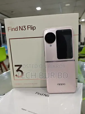 Oppo Find N3 Flip 256 GB Purple