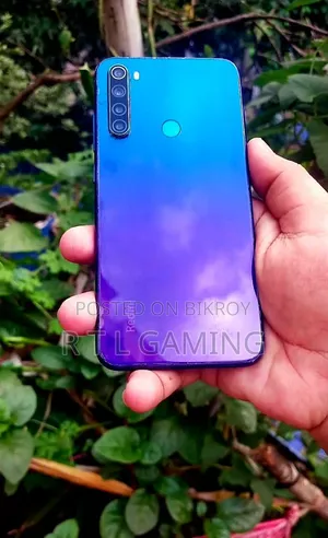 Xiaomi Redmi Note 8 64 GB Blue