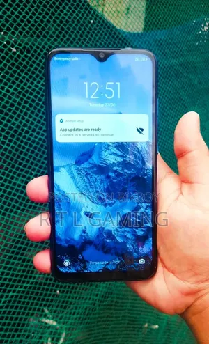 Xiaomi Redmi Note 8 64 GB Blue