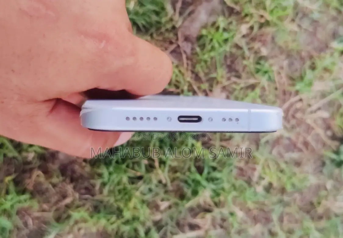 অ্যাপল আইফোন ১৬ প্লাস ২৫৬ জিবি হোয়াইট