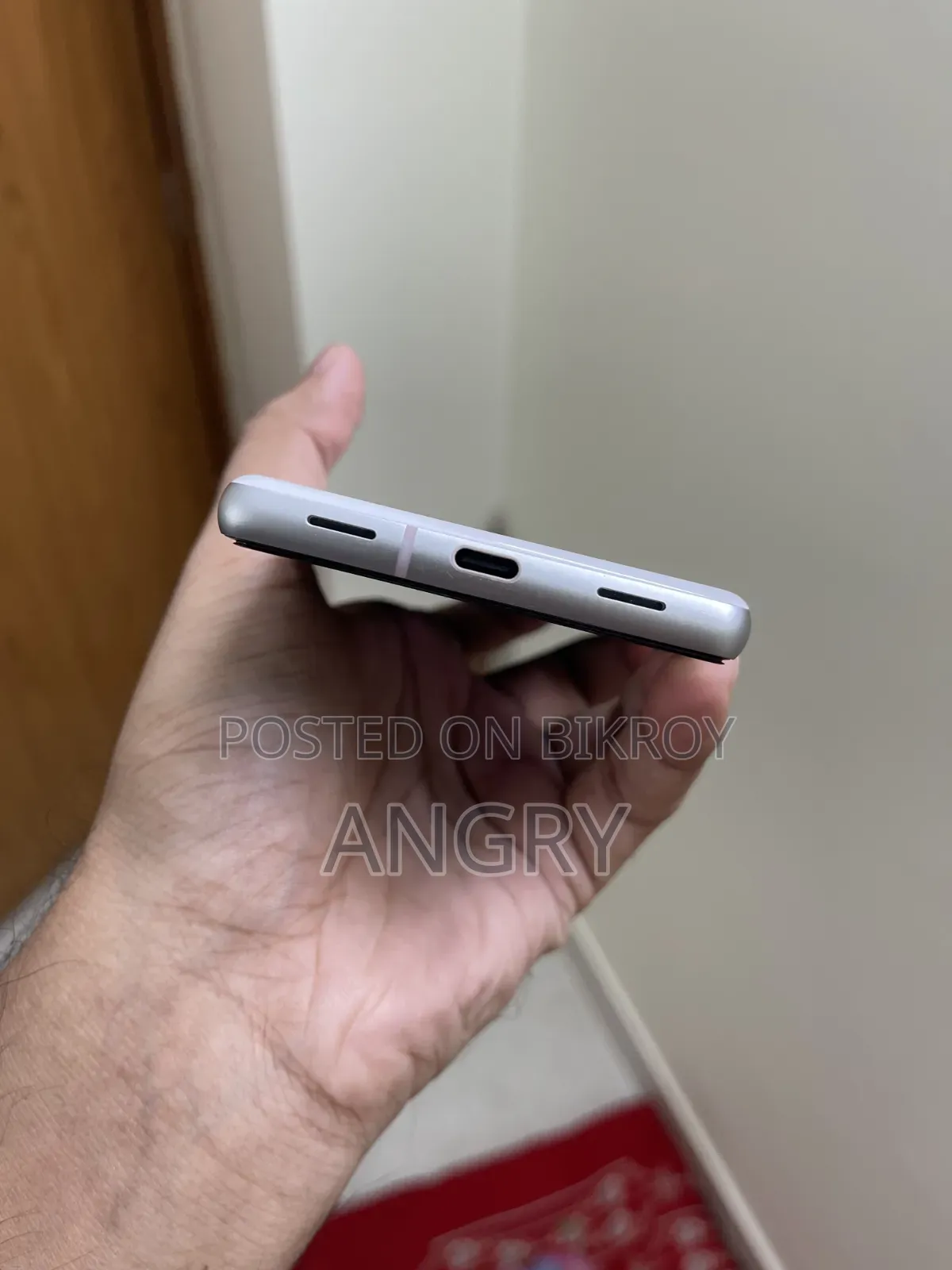 New Google Pixel 7a 128 GB White