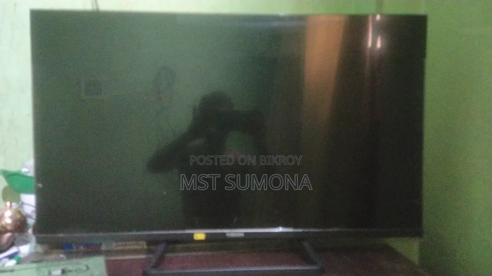 অ্যান্ড্রয়েড টিভি প্যানেল নষ্ট