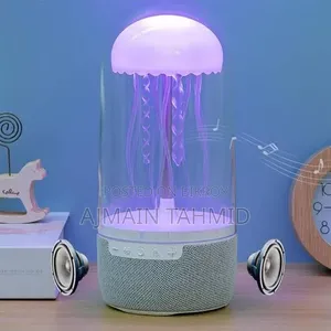 ব্লুটুথ স্পিকার জেলিফিশ