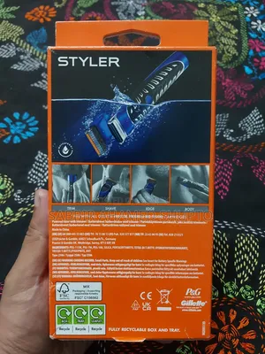 জিলেট স্টাইলার (৪-ইন-১/প্রোগ্লাইড) ট্রিমার