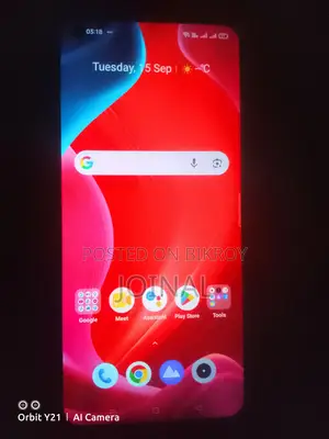 নতুন রিয়েলমি সি১৭ ১২৮ জিবি ব্লু