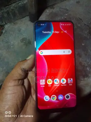 New Realme C17 128 GB Blue